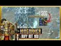 Buff Bot mod for Pathfinder Kingmaker tutorial and opinion