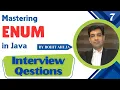 Enum in Java Interview Questions