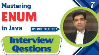Enum in Java Interview Questions