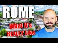 Living In Rome Ga -