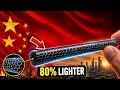 China s New Material Is 8 Stronger Than Steel And 80 Lighter