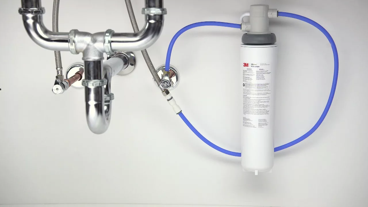 3M Outdoor Water Filter AP 902 Whole House Filtration System - https://bit.ly/33AfdP7 3M Outdoor Wat. 