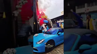 شاهد كواليس حفل زفاف الشاب وحيد بحضور عدة فنانين ومؤثرين شاب وحيد منال حدلي شابة دليلة 