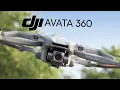 Lagu DJI Avata 360 - RELEASE In January 21, 2026!