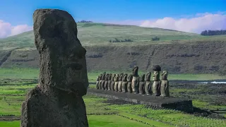 Guided Tour of Easter Island (FULL-LENGTH)