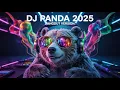 Download Lagu 🐼 DJ Panda Full Album Remix 2025 🎶 | Koplo Viral TikTok Terbaru Bikin Joget 🎧
