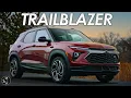 2024 Chevy Trailblazer The New Camaro