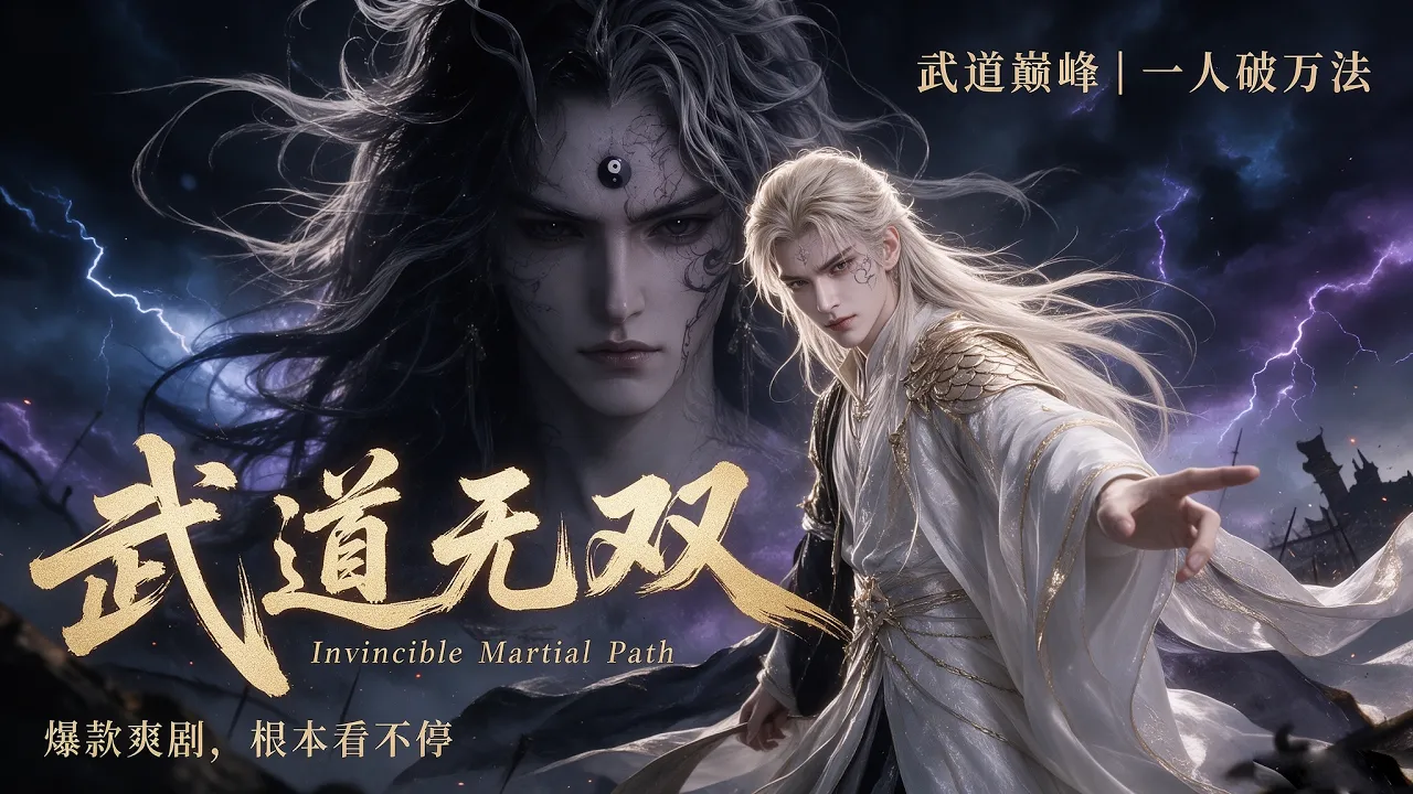 武道无双第一季