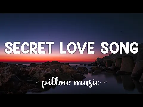 Download MP3 Secret Love Song - Little Mix (Lyrics) 🎵