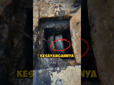 Tangis Histeris Bocah ini Saat Kucing Kesayangannya Masuk Selokan #shorts