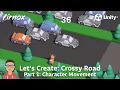 Let s Create Crossy Road in Unity - Part 1 Character Movement Starting Area