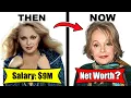Dallas Cast Salary Net Worth Then and Now - Who Got Richer
