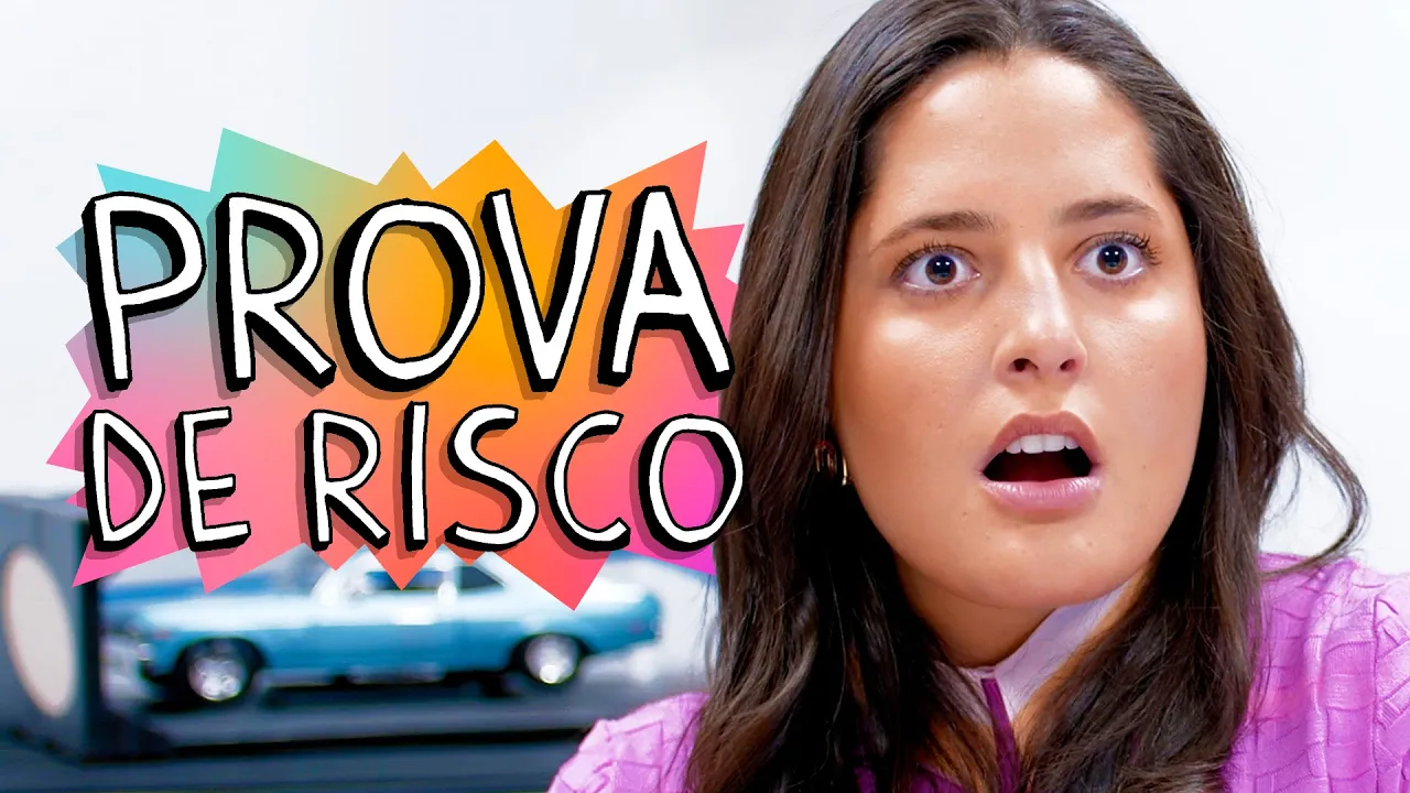 PROVA DE RISCO