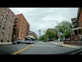 4K Raw - Driving on 3rd Ave in Brooklyn NY