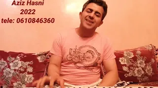 Aziz Hasni Hommage Hasni Nsawni 3lik Beshourhom عزيز حسني نساوني عليك بسحورهم 