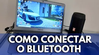 Como conectar Bluetooth do computador a qualquer dispositivo Bluetooth.
