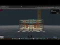 Open Source OpenBIM IFC Uploading IFC Using Flask Python and ThatOpen Engine