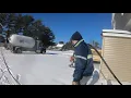 Project Heat This 23-year-old Dead River Company delivery driver is helping Mainers keep warm