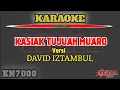 Download Lagu KASIAK TUJUAH MUARO Karaoke/lirik versi David iztambul