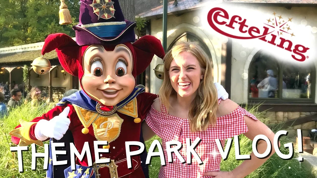 Efteling Theme Park, A World of Wonders! #1 | Maddie Moate Efteling Theme Park, A World of Wonders! #1 | Maddie Moate