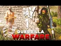I Used Guerrilla Warfare Day 1 On ARK PvP…