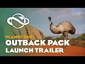 Planet Zoo Outback Mod Pack Launch Trailer