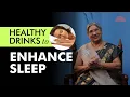 Download Lagu Best Bed Time Drinks for Deep Sleep | Sleep Tips at Night | How to Sleep