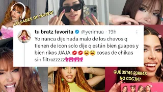 Yo tengo mas oportunidad de c Yeri Mua Funa En Twitter
