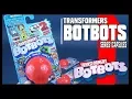 Collectible Spot Hasbro Transformers BotBots Blind Capsules OPENING