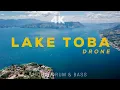 Lake Toba (4K Drone Video)