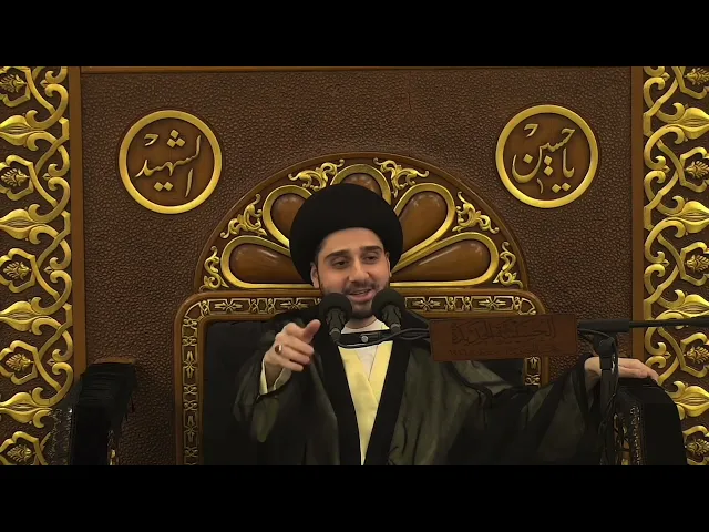 ⁣الحرامي المؤمن الذي يعيش بيننا !!! حالة مؤلمة يجب الوقوف عندها !!! سيد حسين سبر