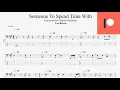 Download Lagu Los Retros - Someone To Spend Time With (bass tab)