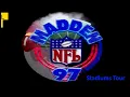 Madden NFL 97 | Sports Game Stadiums 🏟 🏈