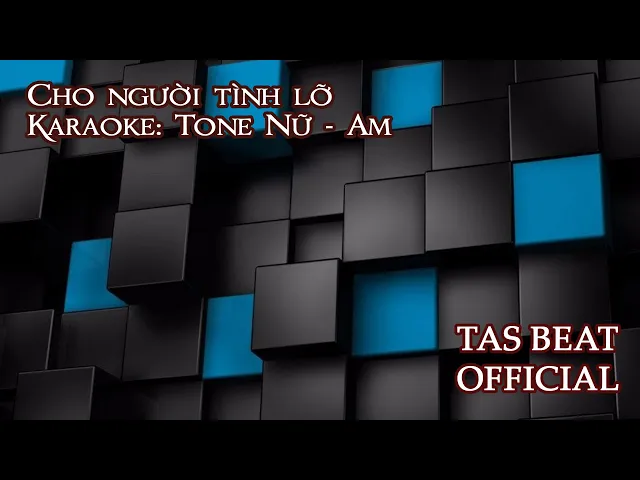 Cho người tình lỡ 