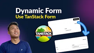 Dynamic Forms in React with TanStack Form Zod