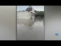 Norfolk businesses deal with flooding aftermath