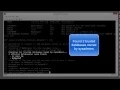 Demo of mssql - escalate