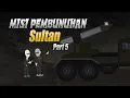 Lagu Sultan Jadi Target P3mbunuh4n - Part 5 - Animasi Kartun Lucu - Warganet Life