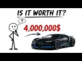 Here s Why a Bugatti Costs 4 000 000