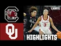 Lagu South Carolina Gamecocks vs. Oklahoma Sooners | Full Game Highlights | ESPN College Basketball