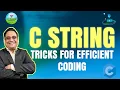 C Strings Made Easy strcmp vs strncmp Explained