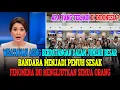 REKOR KEDATANGAN! TURIS MEMADATI INDONESIA; ALASAN MEREKA TERPUKAU SAAT TIBA DI BANDARA!