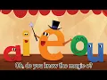 Magic e / The Long Vowel Song | Best Phonics