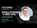 Bridging Kafka Event Streams and APIs with Kong Gateway AWS Lambda Siemens Case Study