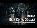Lagu Sakit Banget! Bila Cinta Didusta - Screen | Cover Rock Paling Nyesek (DaVhen)