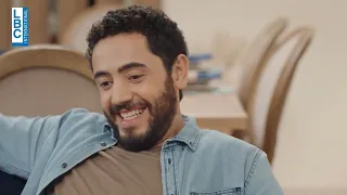 تابعوا فيلم  خبصة  الخميس عند الساعة      مساء  على شاشة ال      دندنها