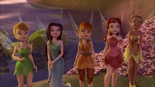 tinker bell tinker bell saves spring tink gets to go to the mainland 