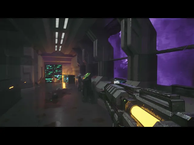 Quantum Error | Unreal Engine 5 | Teaser
