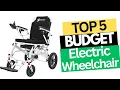 The best Budget Wheelchairs Of 2026 Don t Buy Until You Watch