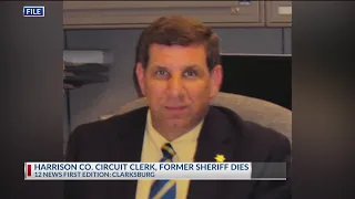 Former Harrison County Sheriff dies after battle with cancer